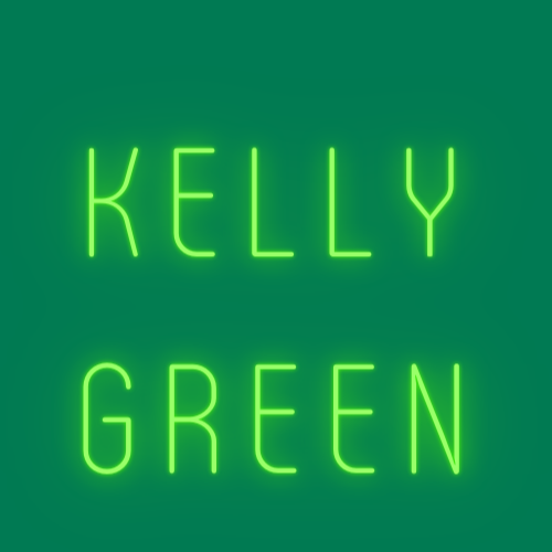 Kelly Green HTV, 12x15 sheet  Where Makers Meet Vinyl Crafts Studio